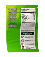 Ruffles Queso Cheese 600mg Mylar Chips bags (Bags Only)