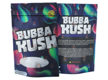 Black Unicorn Bubba kush   Mylar bag 3.5g