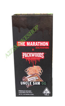 Packwoods Marathon  Packaging Box with Tubes & Holographic Sticker