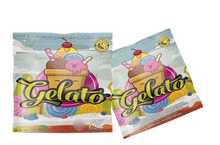 Black Unicorn - Pound Bag (Large)-Gelato Mylar bag  1LBS - 16OZ (454g)