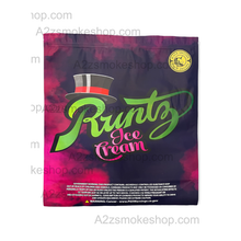 Runtz Ice Cream Mylar bag