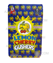 Backpack Boyz Lemon Cherry Gushers