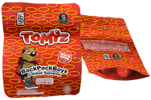 Backpack Boyz Tomyz Mylar Bags 3.5g