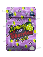 Backpack Boyz Lemonz & Cherriez x zcube Mylar Bag- 3.5g