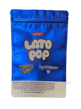 Jokes UP Lato Pop High Tolerance 1 OZ 28G Mylar Bag (50 Count)