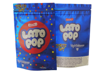 Jokes UP Lato Pop High Tolerance 1 OZ 28G Mylar Bag (50 Count)