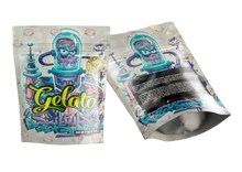 Robot Gelato Mylar bags 3.5g Packaging Only