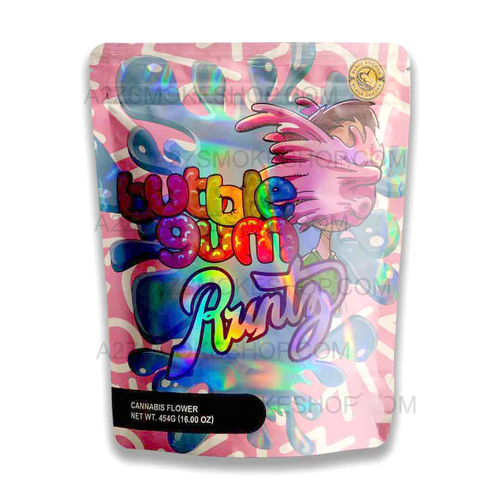 Black Unicorn Bubblegum Runtz Pound Bag (Large) 1LBS - 16OZ (454g) Hologrpahic