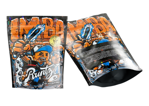 RUNTZ IMBA MYLAR BAG 3.5 GRAMS