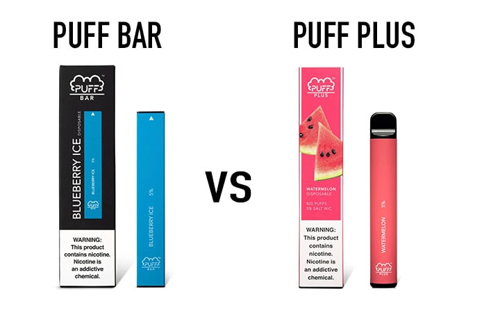 how do you know when a puff bar is done