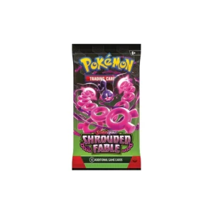 Pokemon Shrouded Fable Booster Pack