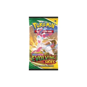 Pokemon Evolving Skies Booster Pack