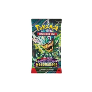 Pokemon Twilight Masquerade Booster Pack