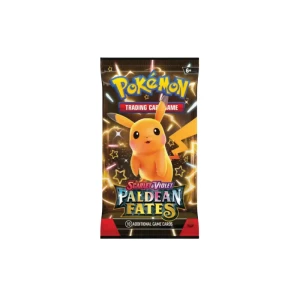 Pokemon Paldean Fates Booster Pack