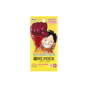 One Piece 500 Years Into The Future Booster OP-7