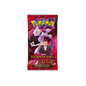 Pokemon Destin Rivals Booster