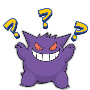 Gengar's Guess