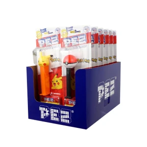 Pokemon Pez candy dispenser collectible