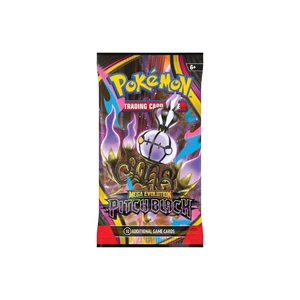 Pokemon Pitch Black Booster Pack