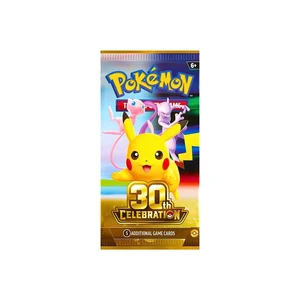 Pokemon 30th Celebration Booster