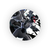 Pack Pin showing detailed design and vibrant colors for Pokémon TCG collectors angle 1