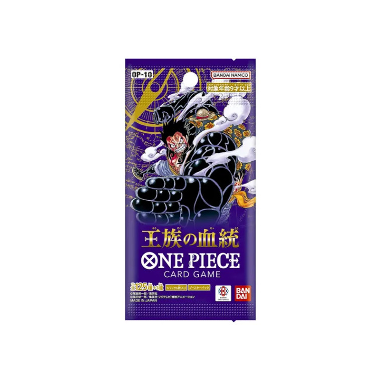 One Piece Royal Bloodline Booster OP-10