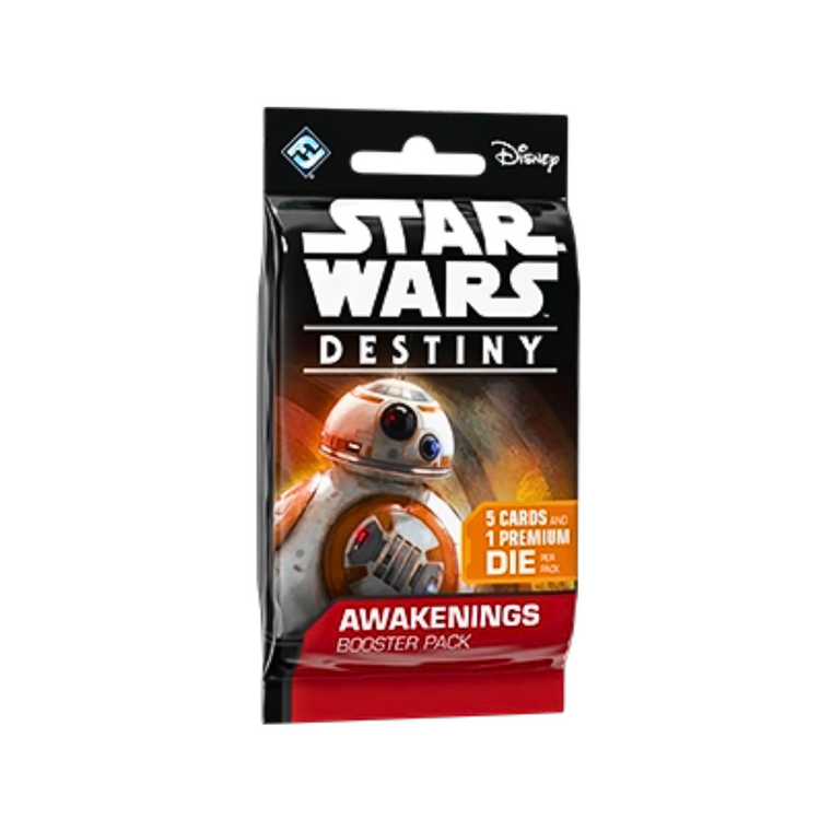 Star Wars Awakenings Booster