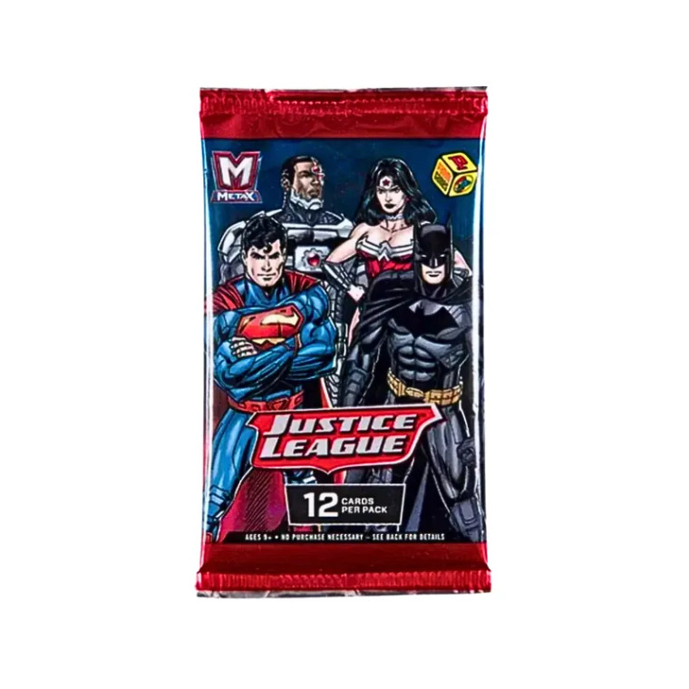 Justice League Booster