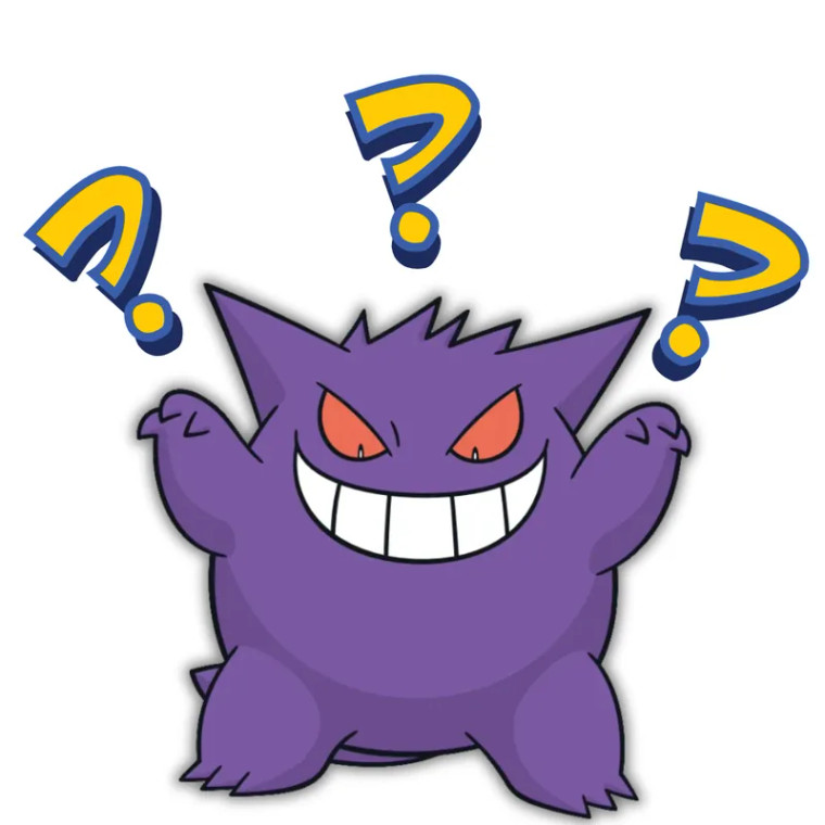 Gengar's Guess