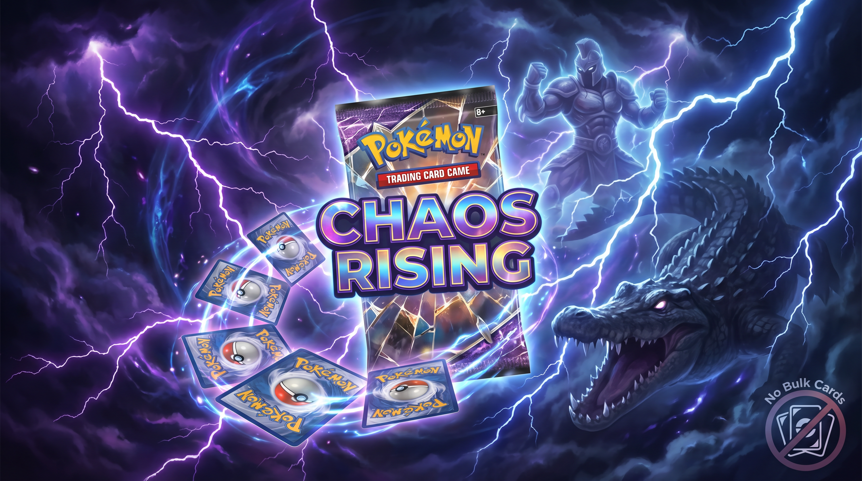 Chaos Rising: Mega Gallade ex, Krookodile ex & More Confirmed for May 22nd!