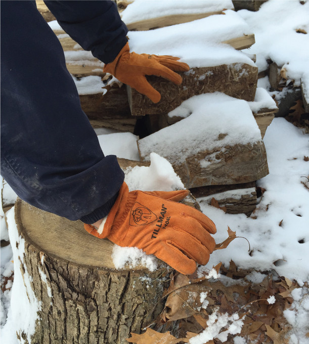 Tips for Choosing the Right Tillman® Winter Gloves