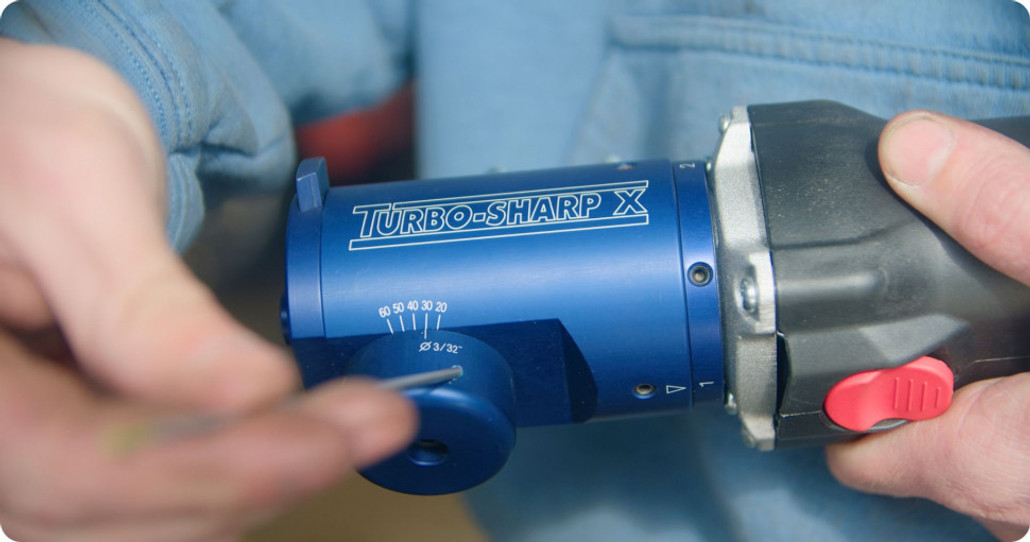 Master Tungsten Sharpening for Precision Welding: Achieve Optimal Arc Angles with CK Worldwide