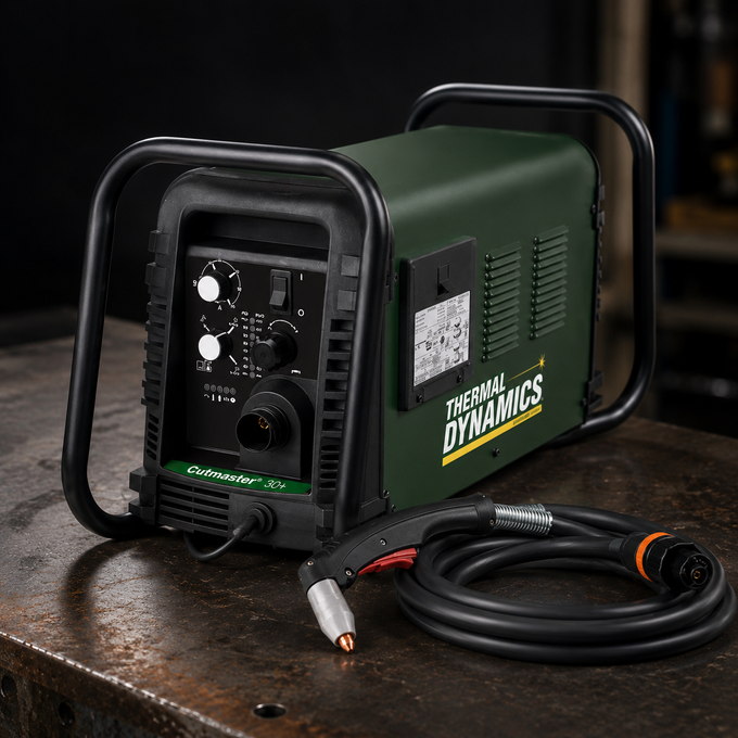 Why More Fabricators Are Choosing Plasma Cutting