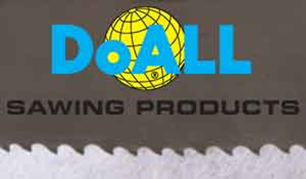 DoALL Band Saw Blades Now Available at Weldfabulous