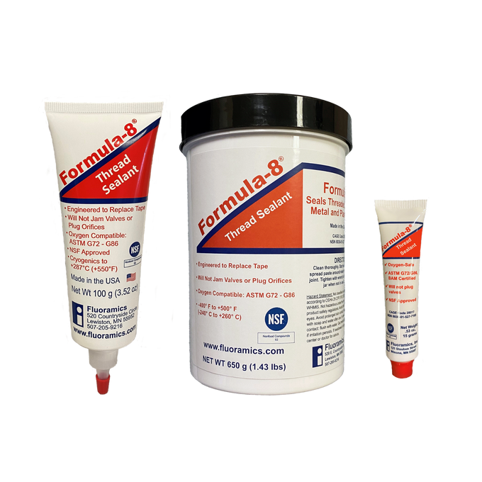 Choosing the Right Thread Sealant for Bottled Gas Applications