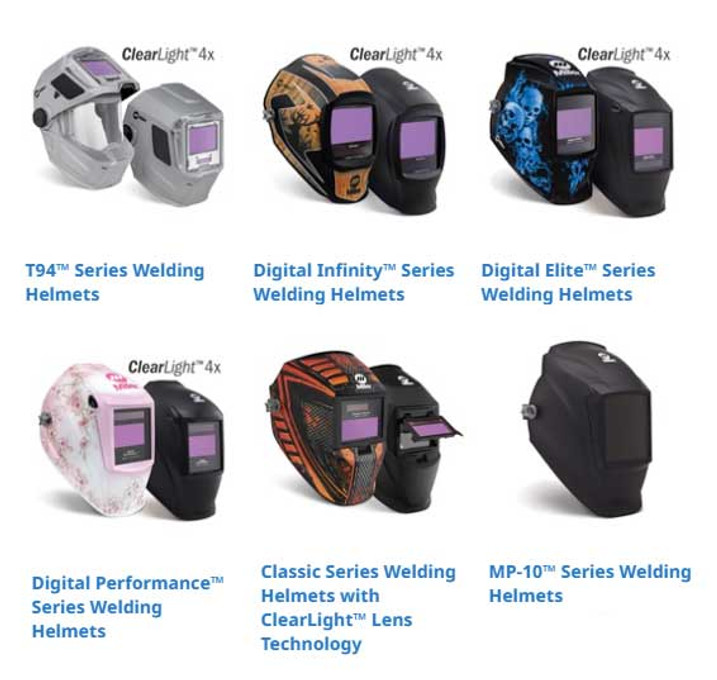 The Ultimate Guide to Miller Welding Helmets: Find the Perfect Fit for Your Needs