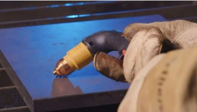 Powermax SYNC® Handheld Cutting Tips for Cleaner, Faster Plasma Cuts