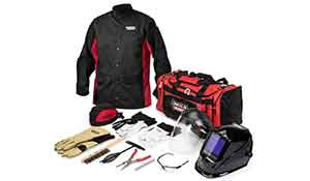 Lincoln Electric Ready-Paks Help You Get Back to School With the Right Gear Quickly and Easily