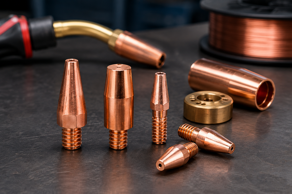 When Should You Replace Your MIG Contact Tip?