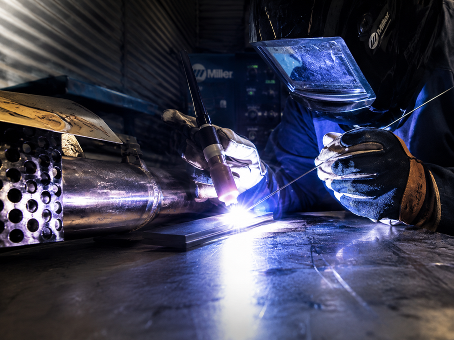 What Your TIG Weld Color Can Tell You | Understanding Weld Color & Quality