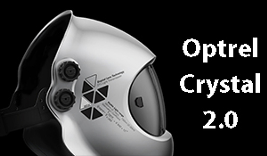 Welding in a New Light with Optrel's Crystal Lens Technology
