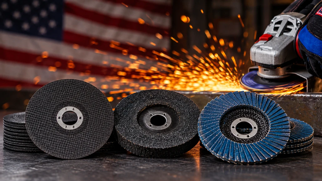 Cutting, Grinding or Finishing? How to Choose the Right SAIT Abrasive