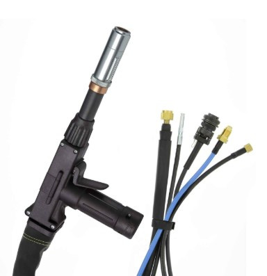 MK Products Prince® XL Spool Gun: Maximum Control for Aluminum & Beyond