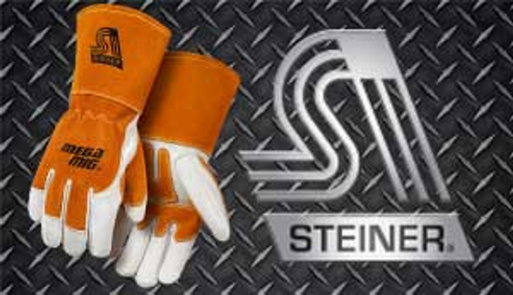 Gloves with New Features from Steiner Industries!