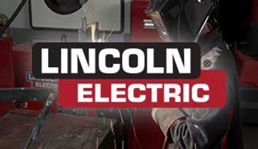 Turn Your Welding up a Notch with Lincoln Electric Welding Gear