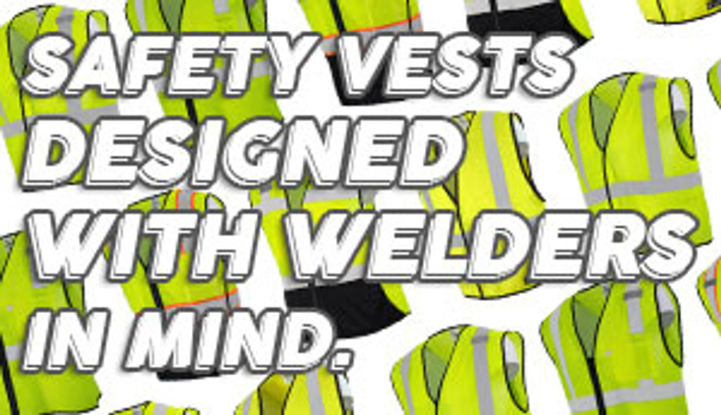 Tillman Now Makes Safety Vests (You Won't Be Disappointed)