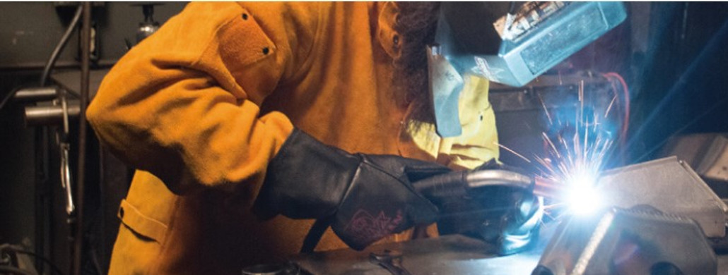 Choosing the Right Tillman® MIG Gloves