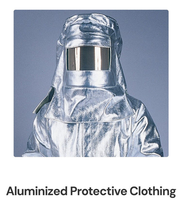 Aluminized Protective Clothing
