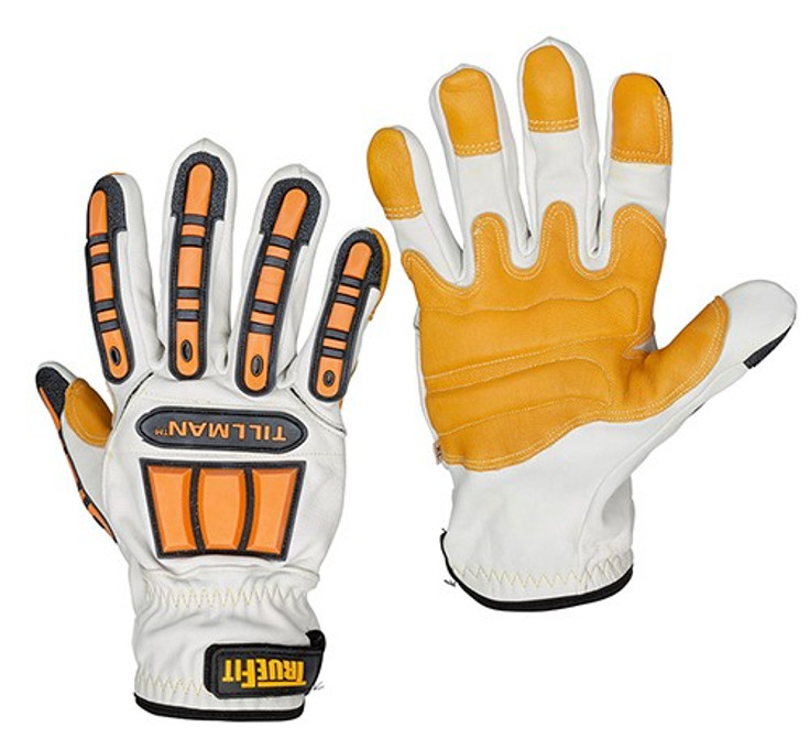 The 1499 Impact Resistant TrueFit® TIG Glove: The Ultimate in Protection and Comfort