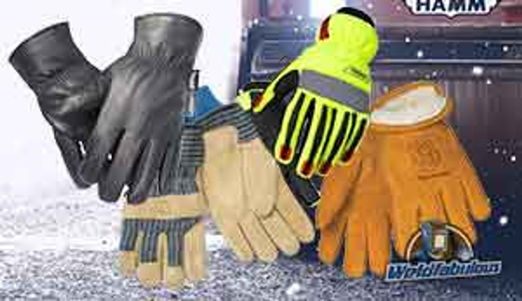 Winter Work Gloves Buying Guide